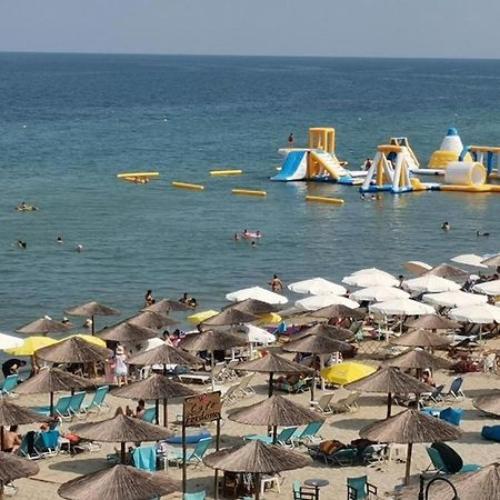 El Greco Hotel Olympic Beach Олимпиаки-Акти Экстерьер фото