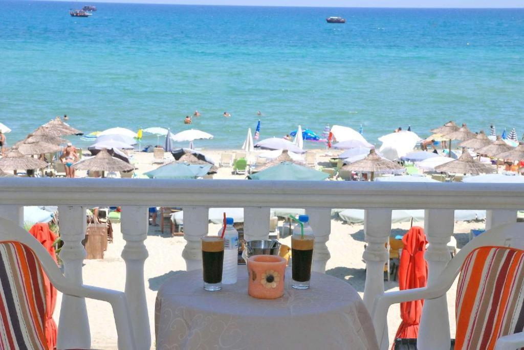 El Greco Hotel Olympic Beach Олимпиаки-Акти Экстерьер фото