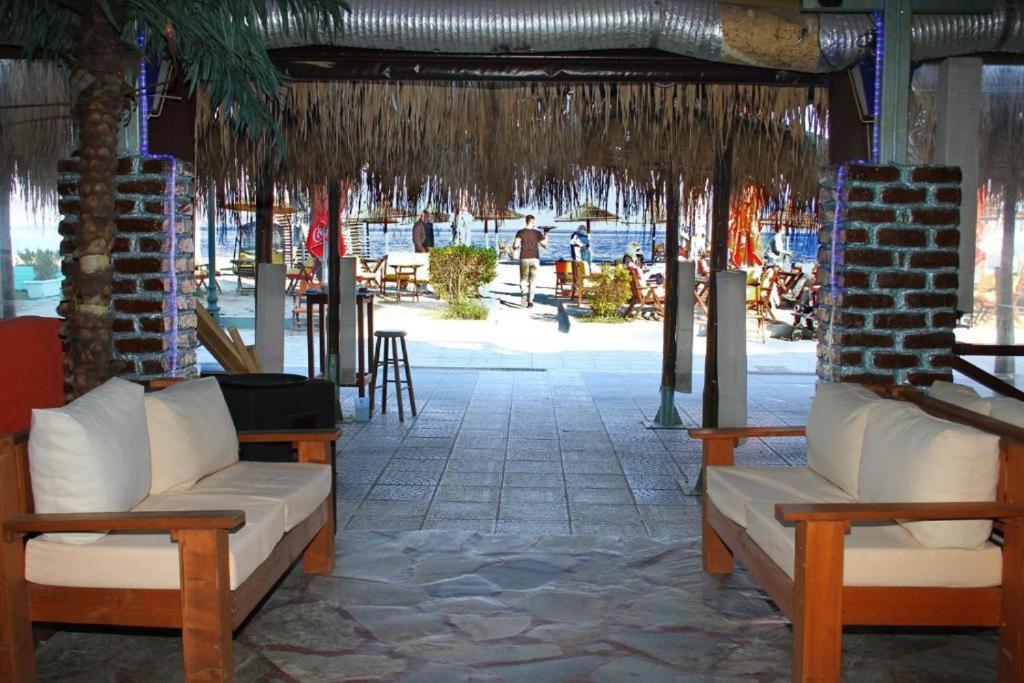El Greco Hotel Olympic Beach Олимпиаки-Акти Экстерьер фото