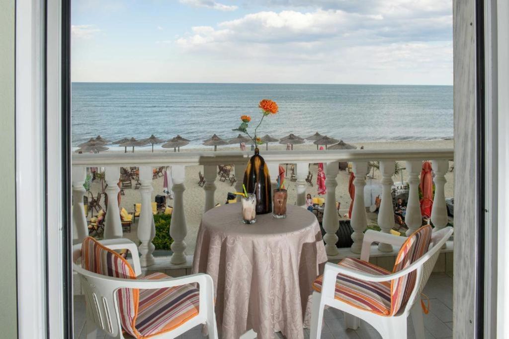 El Greco Hotel Olympic Beach Олимпиаки-Акти Экстерьер фото
