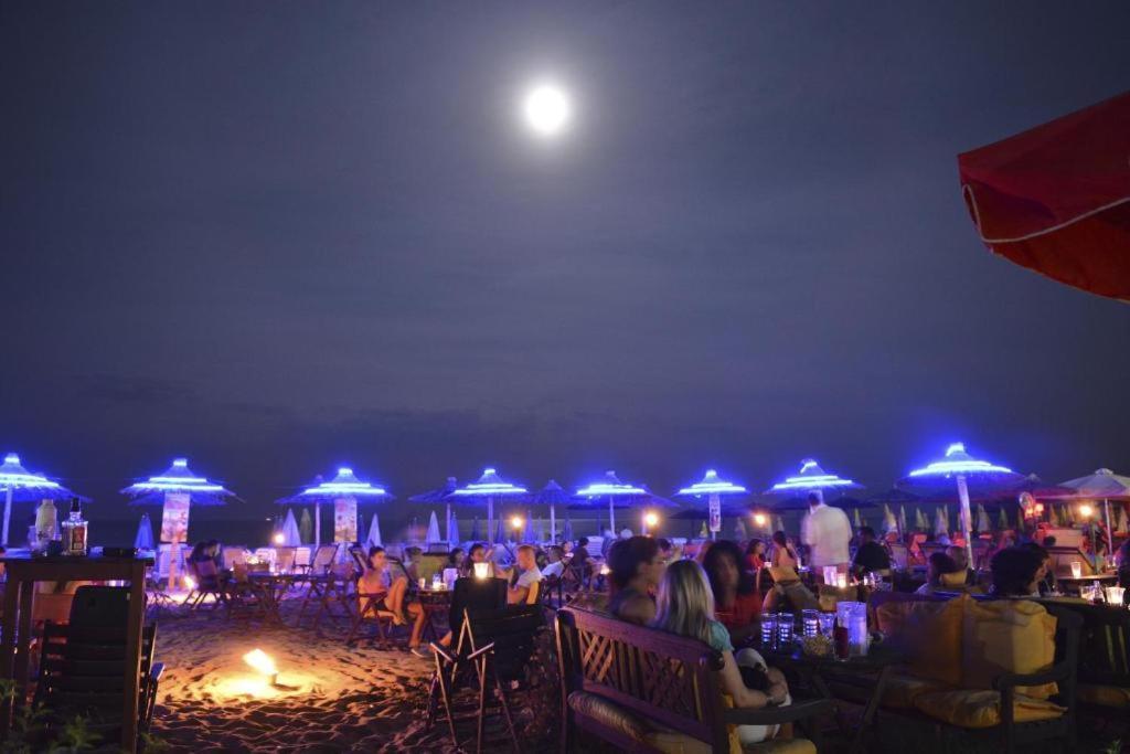 El Greco Hotel Olympic Beach Олимпиаки-Акти Экстерьер фото