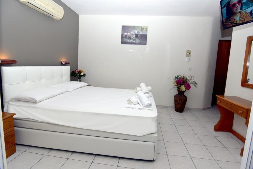 El Greco Hotel Olympic Beach Олимпиаки-Акти Экстерьер фото