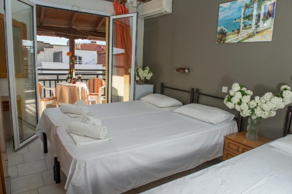 El Greco Hotel Olympic Beach Олимпиаки-Акти Экстерьер фото