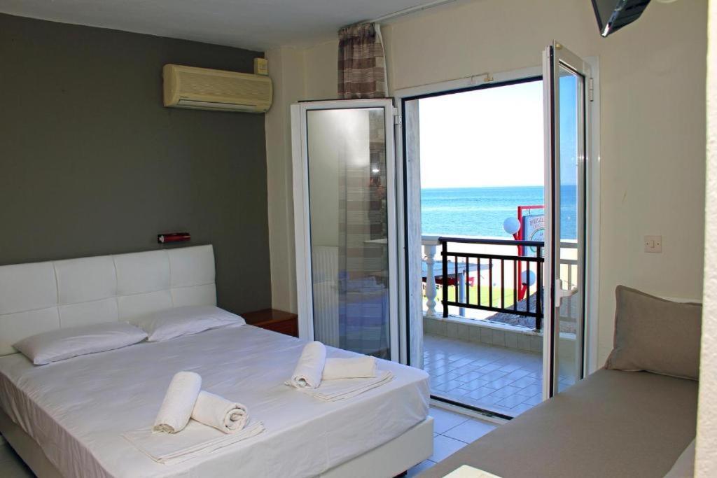 El Greco Hotel Olympic Beach Олимпиаки-Акти Экстерьер фото