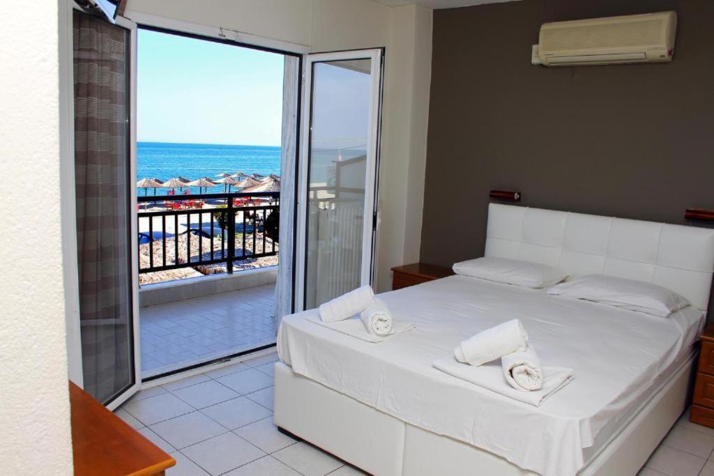 El Greco Hotel Olympic Beach Олимпиаки-Акти Экстерьер фото