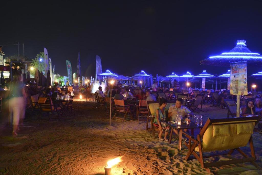 El Greco Hotel Olympic Beach Олимпиаки-Акти Экстерьер фото