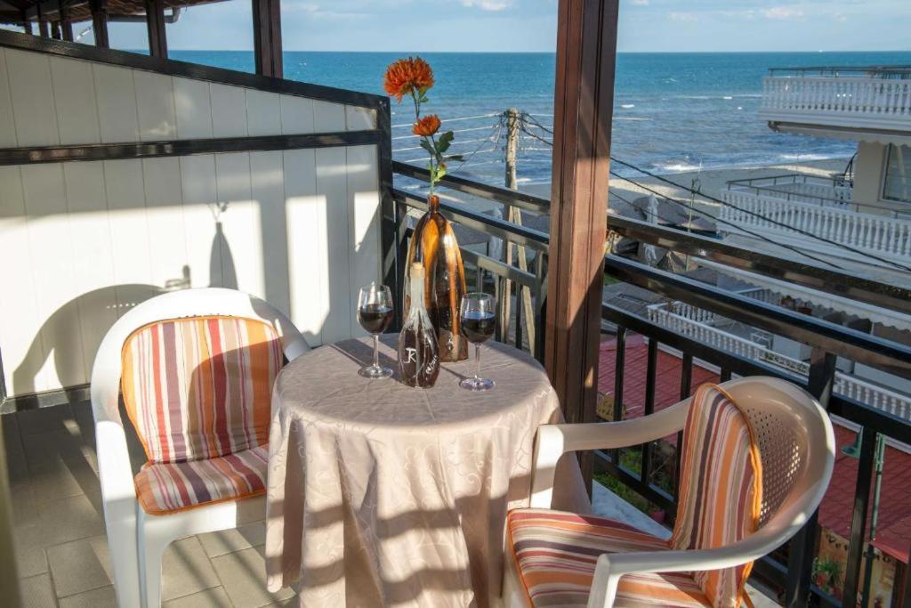 El Greco Hotel Olympic Beach Олимпиаки-Акти Экстерьер фото