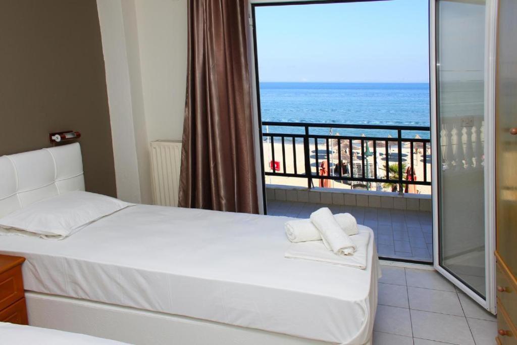 El Greco Hotel Olympic Beach Олимпиаки-Акти Экстерьер фото