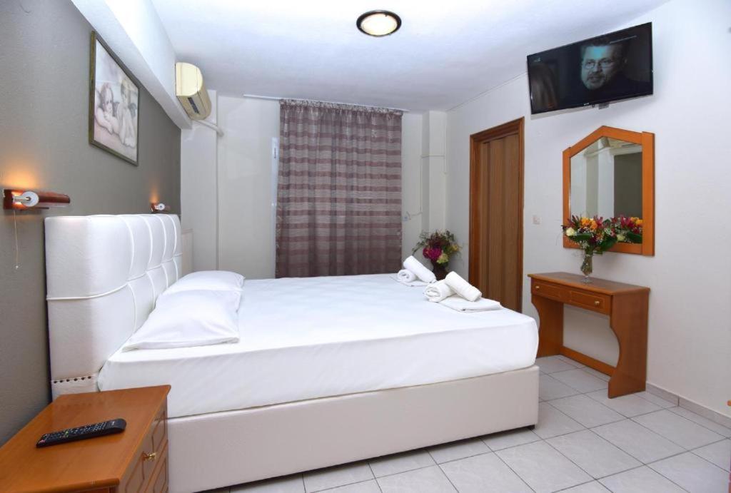 El Greco Hotel Olympic Beach Олимпиаки-Акти Экстерьер фото
