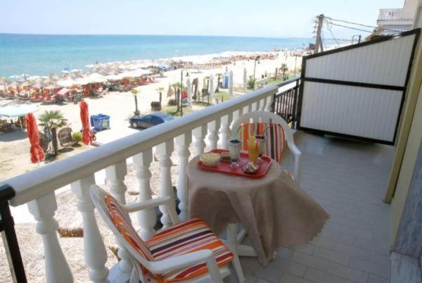 El Greco Hotel Olympic Beach Олимпиаки-Акти Экстерьер фото
