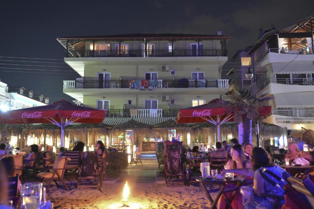 El Greco Hotel Olympic Beach Олимпиаки-Акти Экстерьер фото