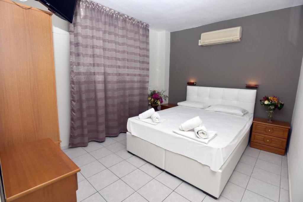 El Greco Hotel Olympic Beach Олимпиаки-Акти Экстерьер фото