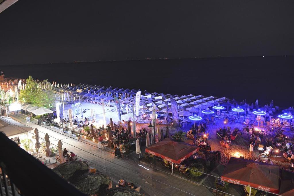 El Greco Hotel Olympic Beach Олимпиаки-Акти Экстерьер фото