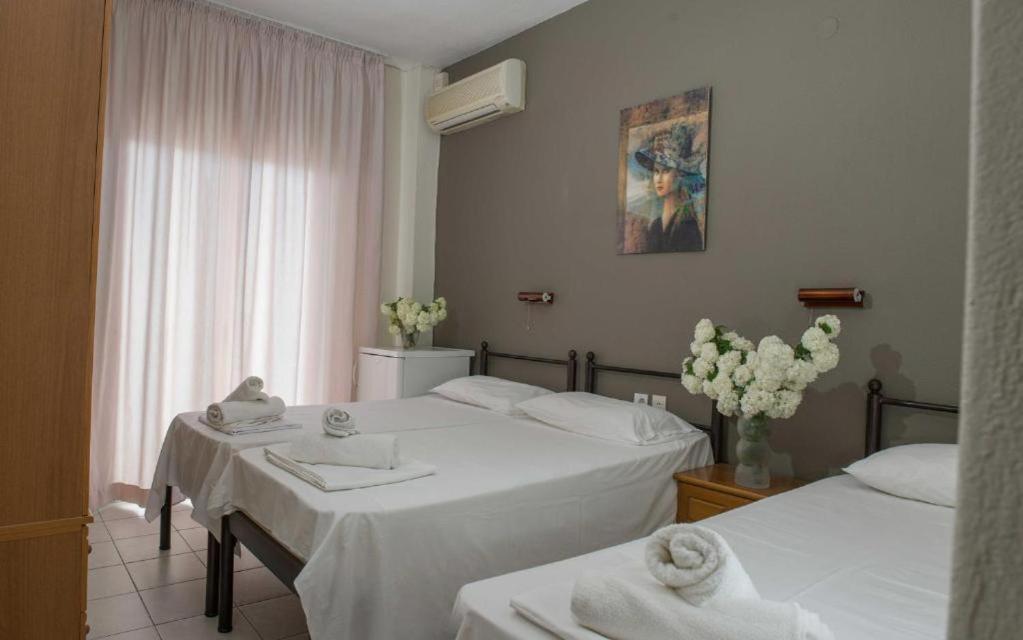 El Greco Hotel Olympic Beach Олимпиаки-Акти Экстерьер фото