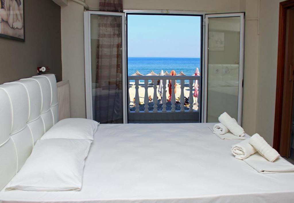 El Greco Hotel Olympic Beach Олимпиаки-Акти Экстерьер фото