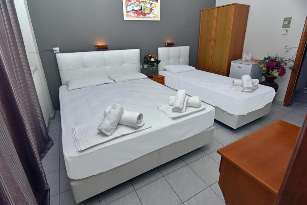 El Greco Hotel Olympic Beach Олимпиаки-Акти Экстерьер фото