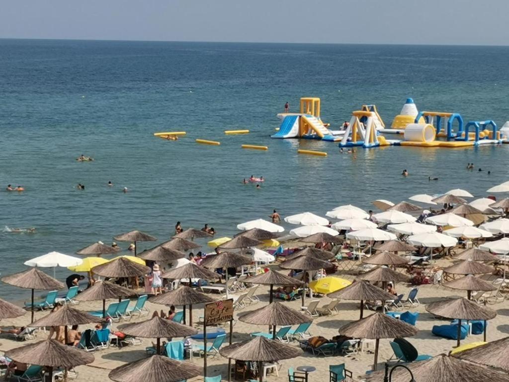 El Greco Hotel Olympic Beach Олимпиаки-Акти Экстерьер фото