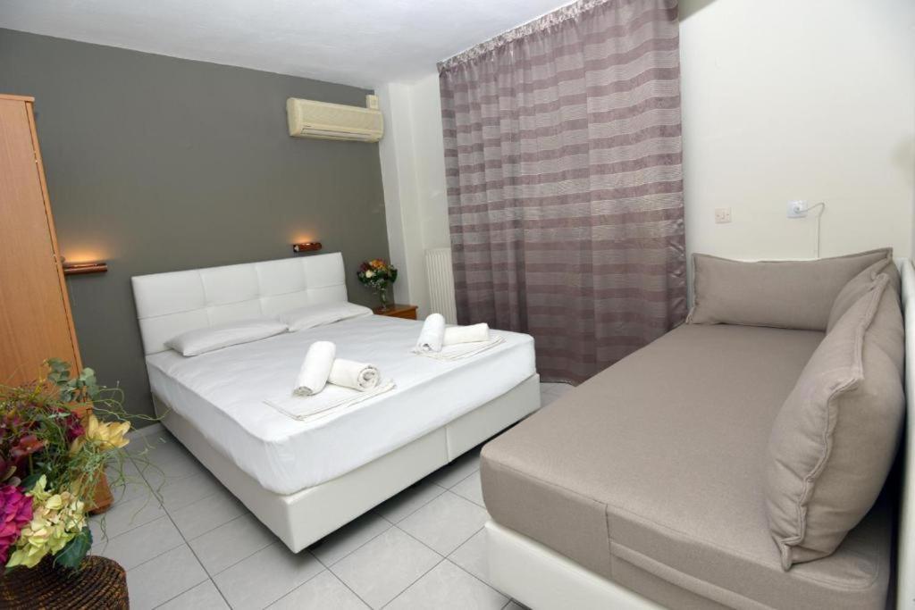 El Greco Hotel Olympic Beach Олимпиаки-Акти Экстерьер фото