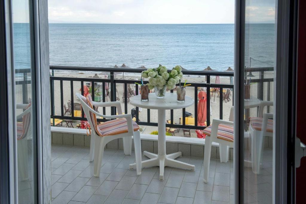 El Greco Hotel Olympic Beach Олимпиаки-Акти Экстерьер фото