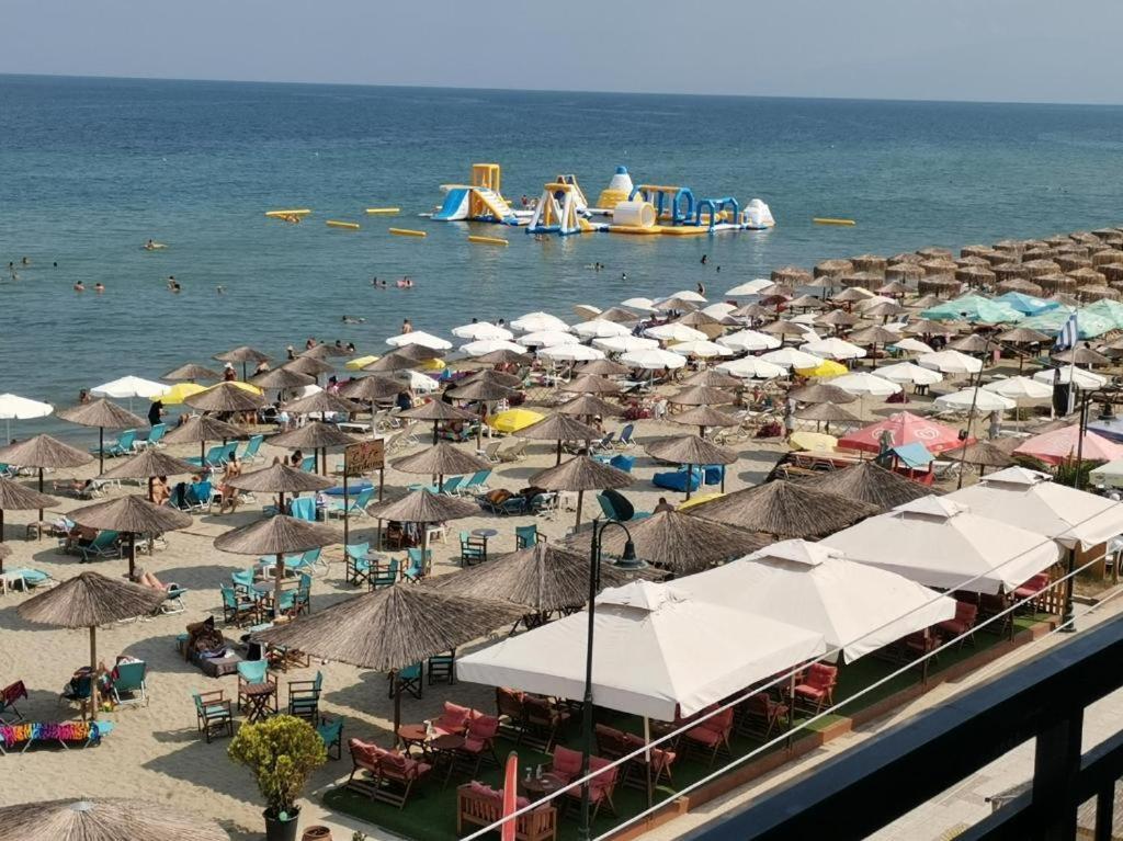 El Greco Hotel Olympic Beach Олимпиаки-Акти Экстерьер фото